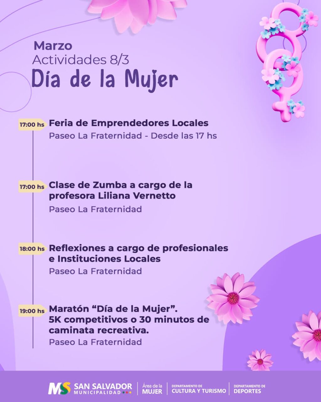 dia de la mujer
