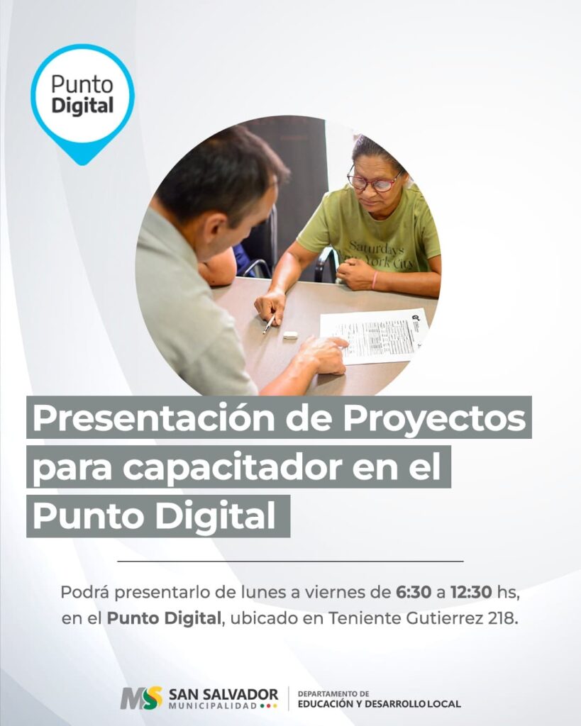 punto digital concurso