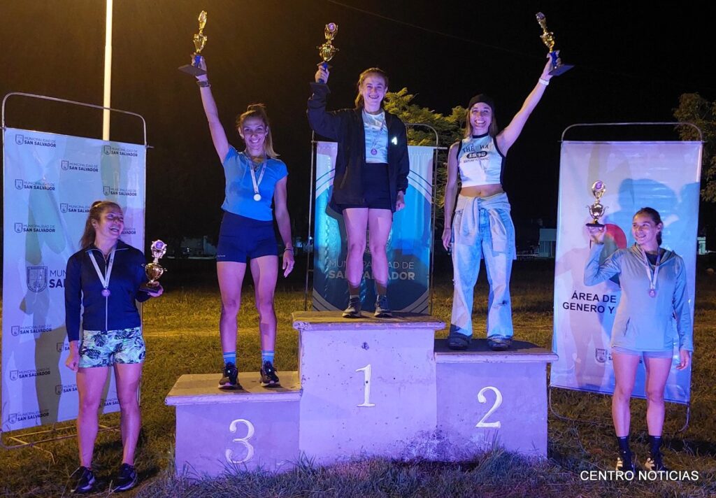 General MAraton Mujer