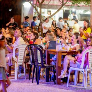 Patio gastronomico