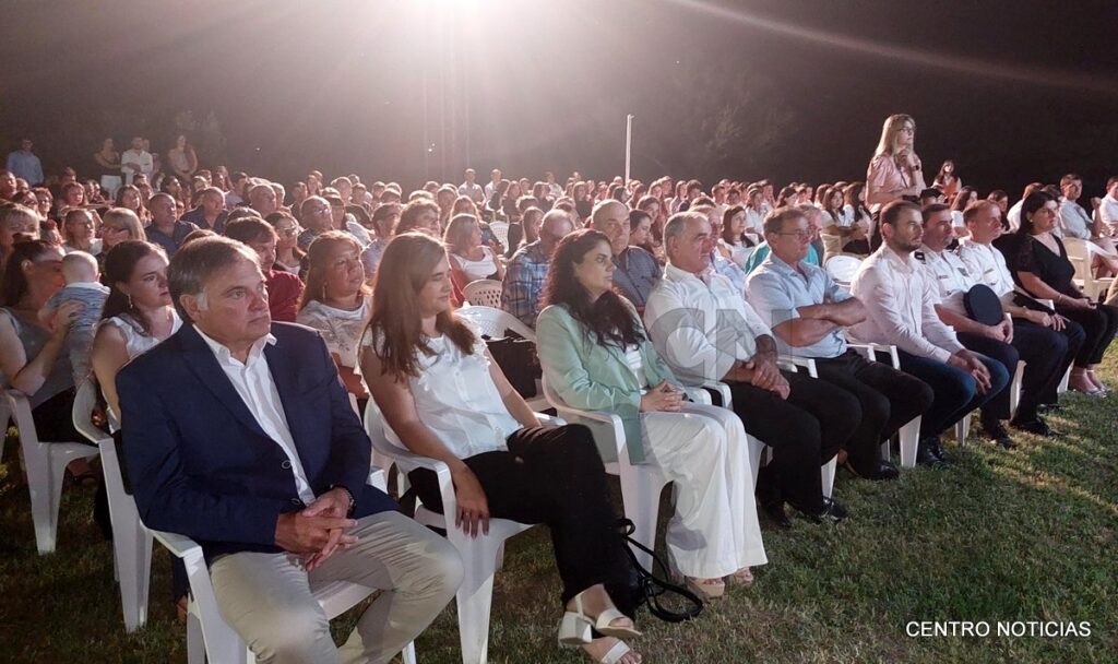 acto en esc col unidas