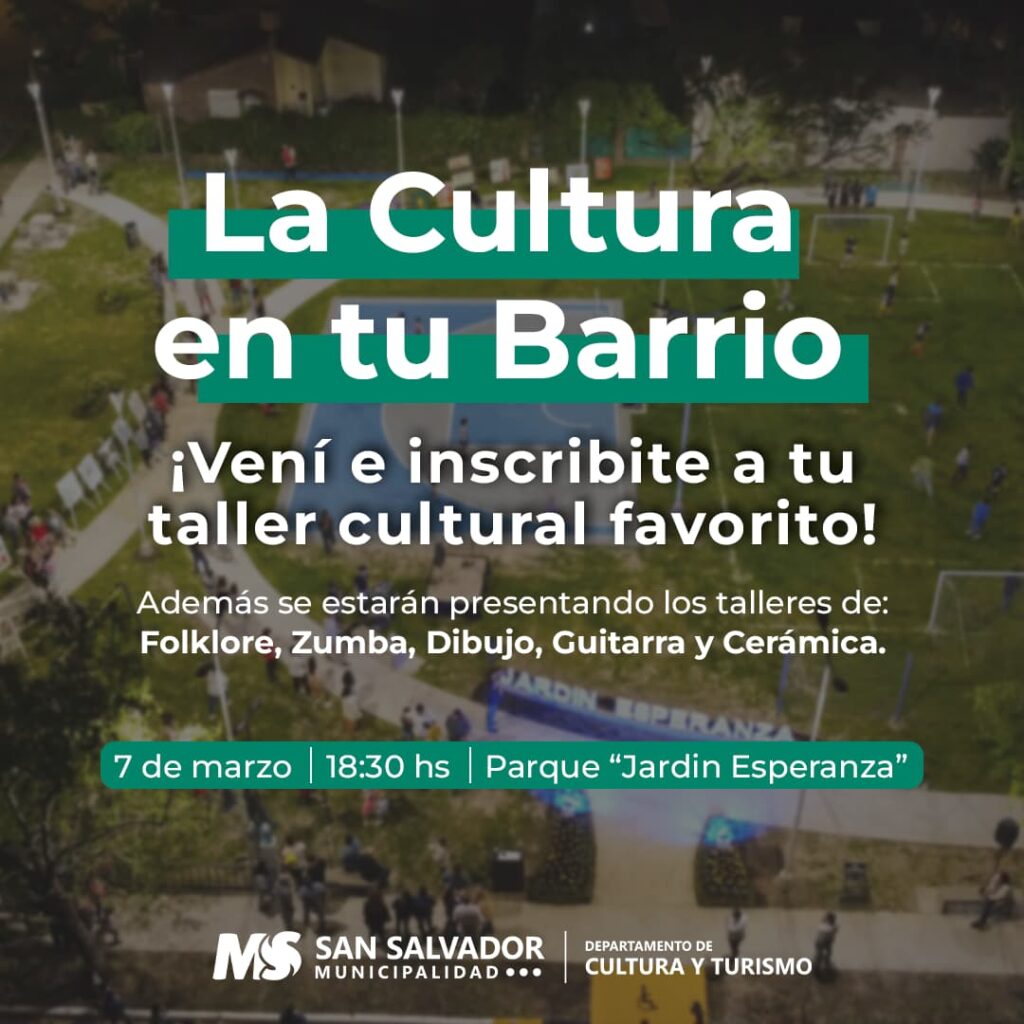 cultura barrio