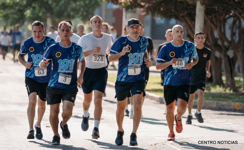 frigerio maraton policia