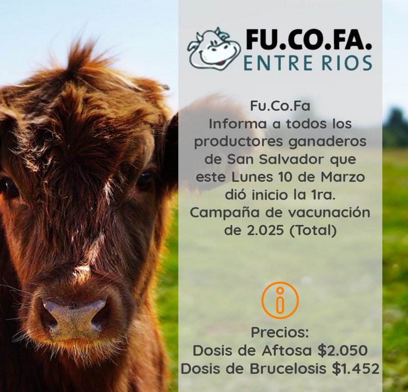 vacunacion fucofa