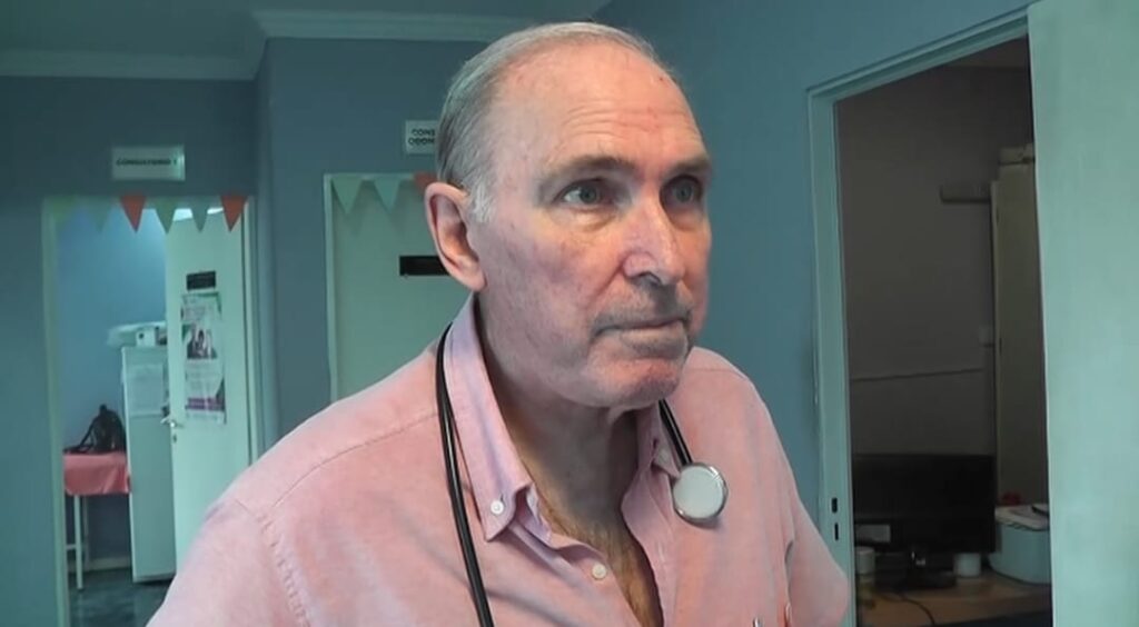 Dr. Benhardt
