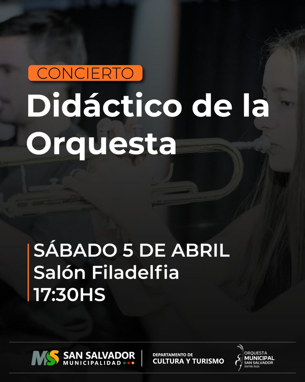 concieerto didactico