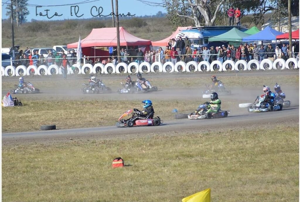 karting en sansa 2024