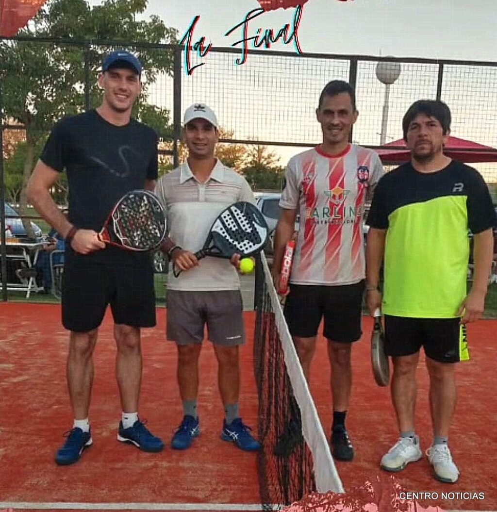 final padel mayo