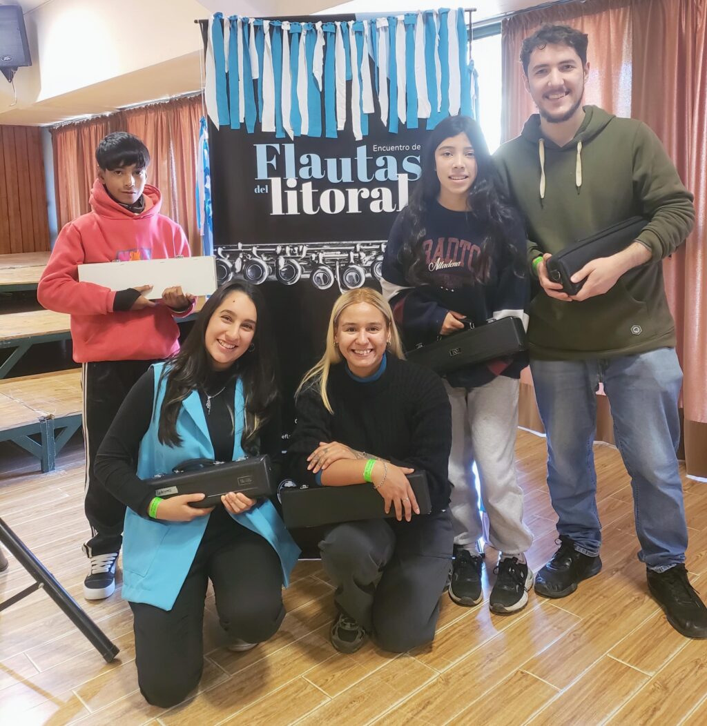 flautistas santa Fe