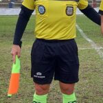 Arbitro de San Salvador dirigirá en el Torneo Federal amateur