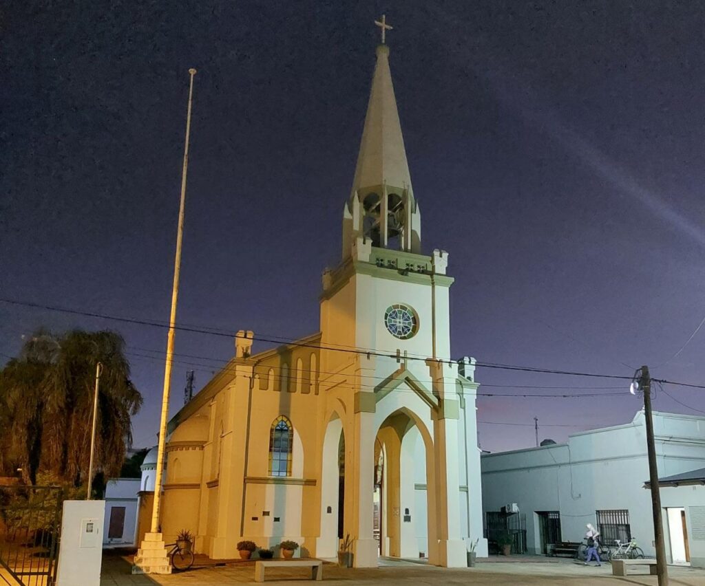 parroquia