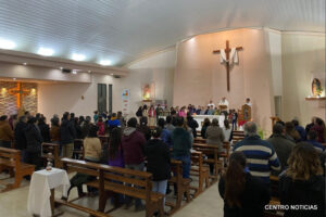 parroquia c del u