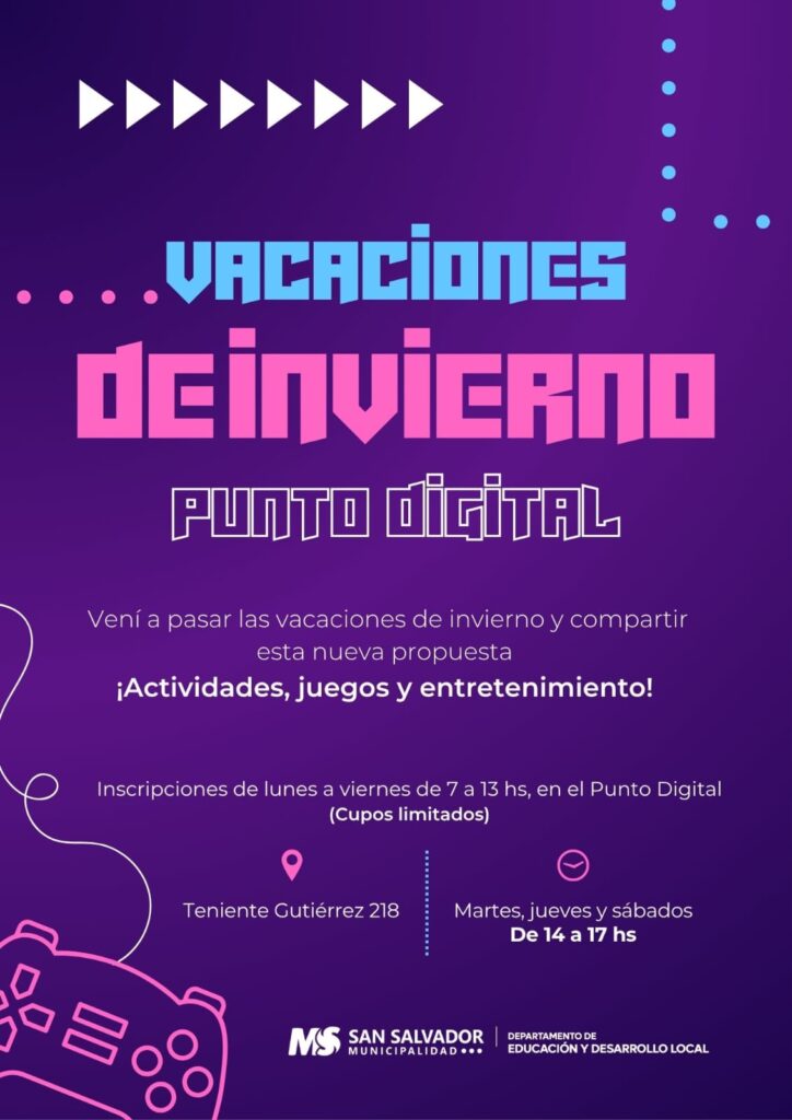 vacaciones invierno