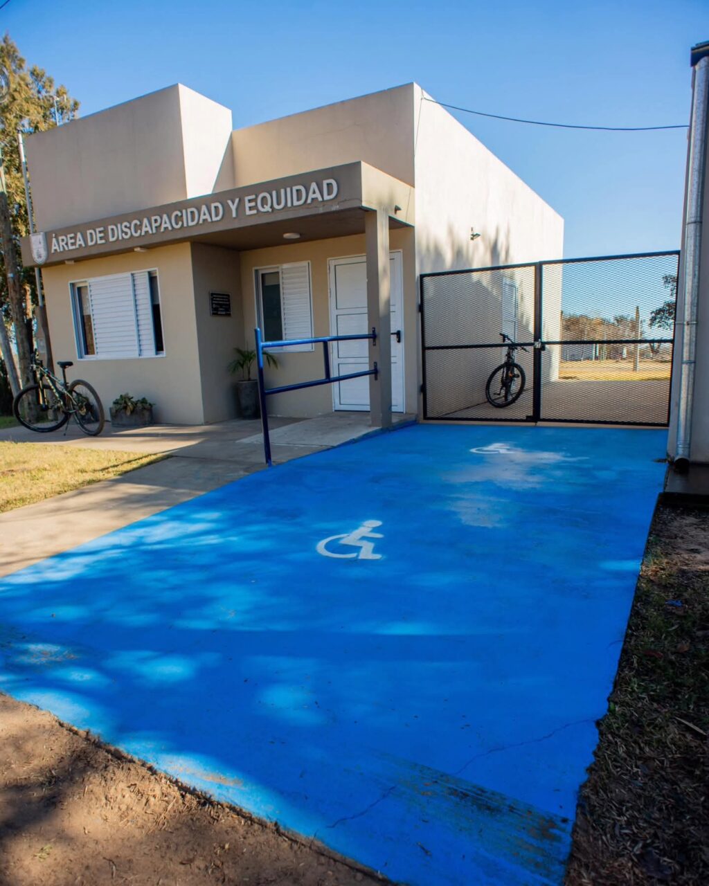 Oficina Discapacidad