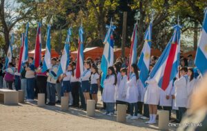 acto 9 de julio