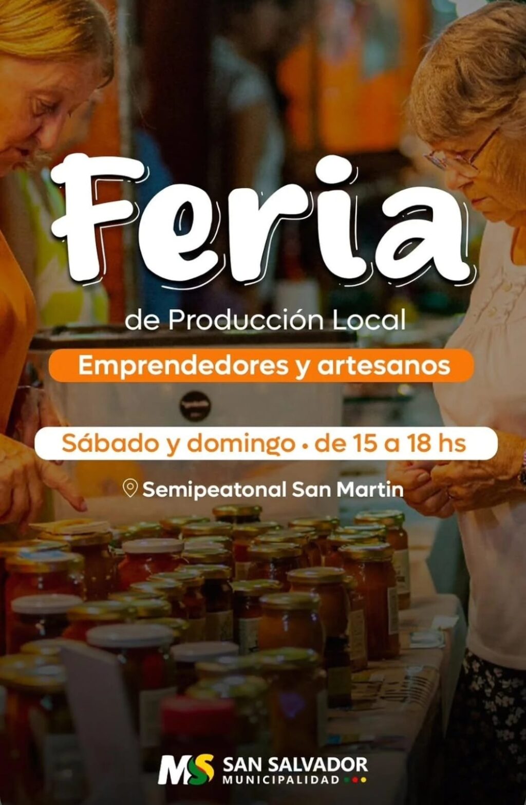 feria de la produccion