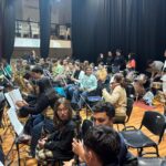 La música sale a la calle: la Orquesta Municipal inicia su gira por los barrios de San Salvador