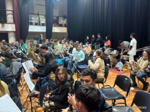 orquesta en parana 2