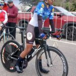 La sansalvadoreña Nadia Leyes competirá en la histórica 1ª Vuelta Ciclista del Uruguay Femenina