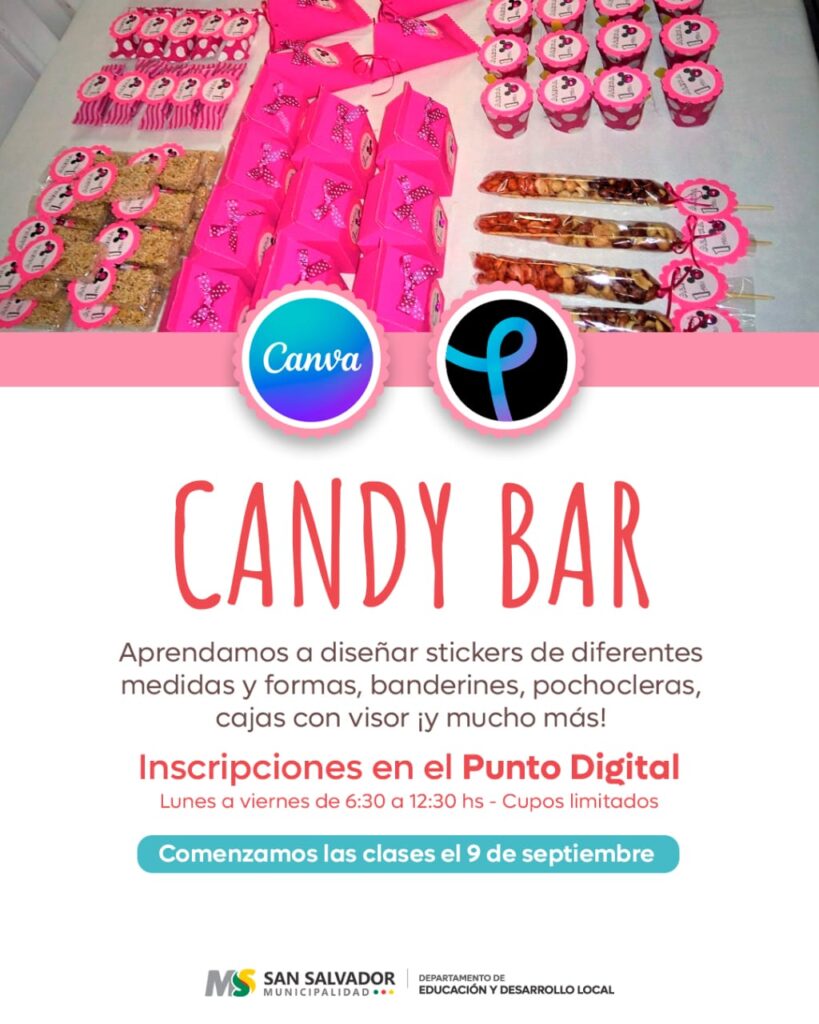 candy bar