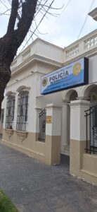 comisaria minoridad