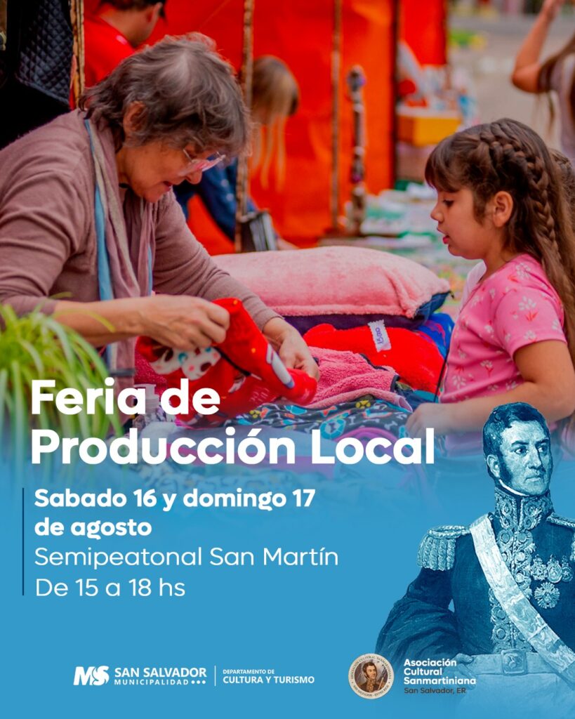 feria produccion