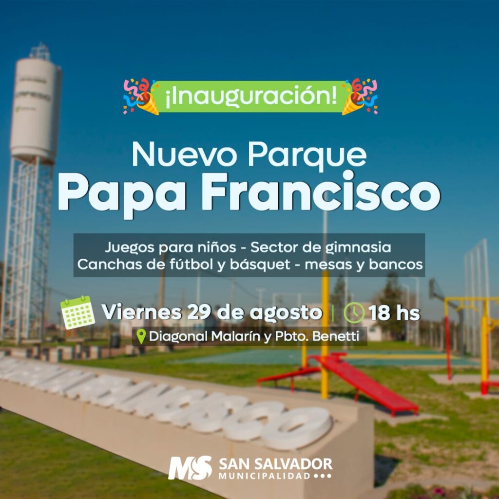 parque papa