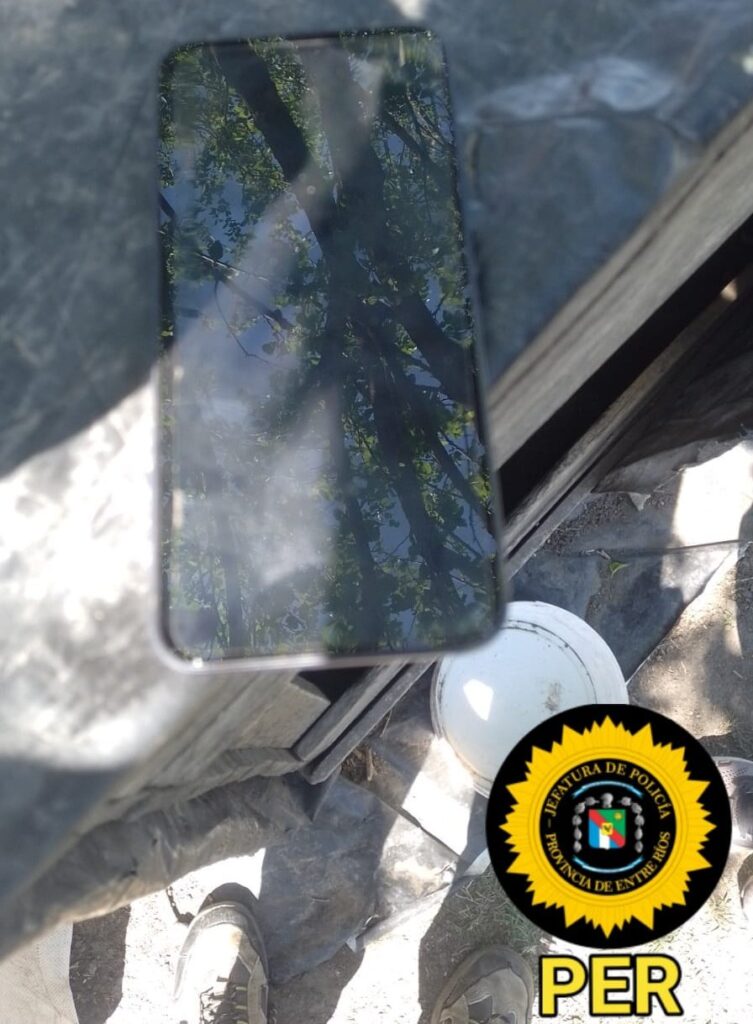 celular robado