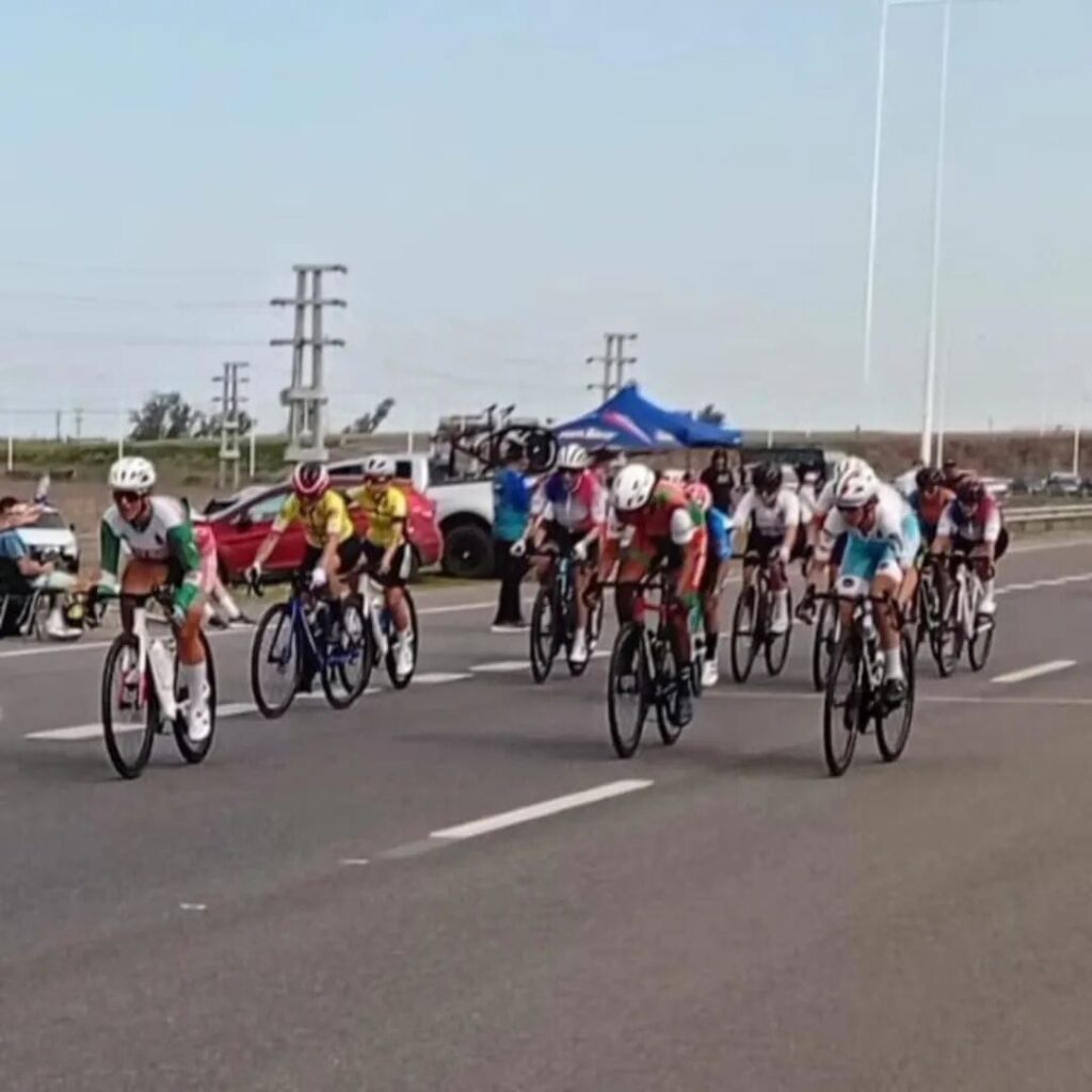 ciclismo ruta jadar