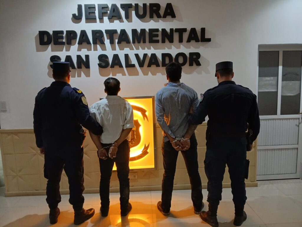 detenidos en GC 21_09