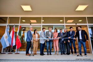 frigerio inaugura aeropuerto