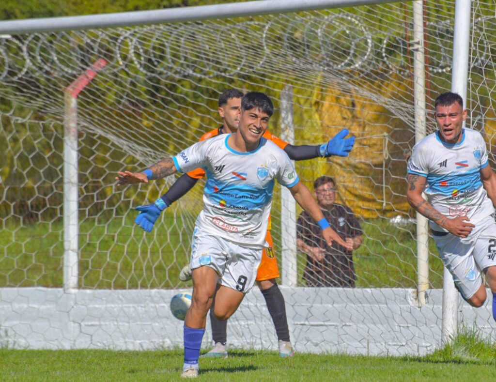 gol bogado cdu campeon