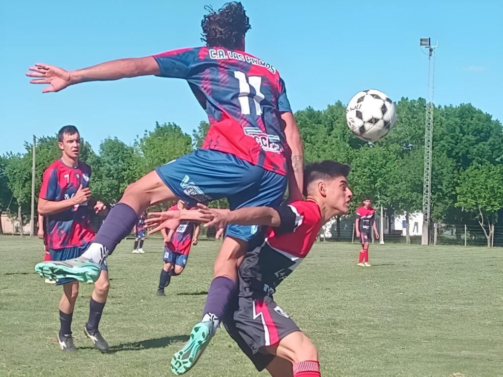 Las palmas vs Sportivo