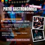 Llega el Primer Patio Gastronómico de Primavera