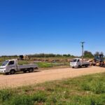 Loteo Municipal: avance crucial en servicios de agua y cloacas