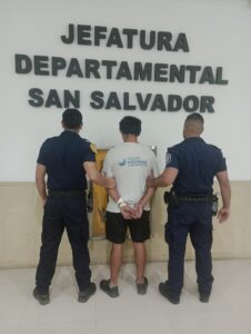 detenido 19