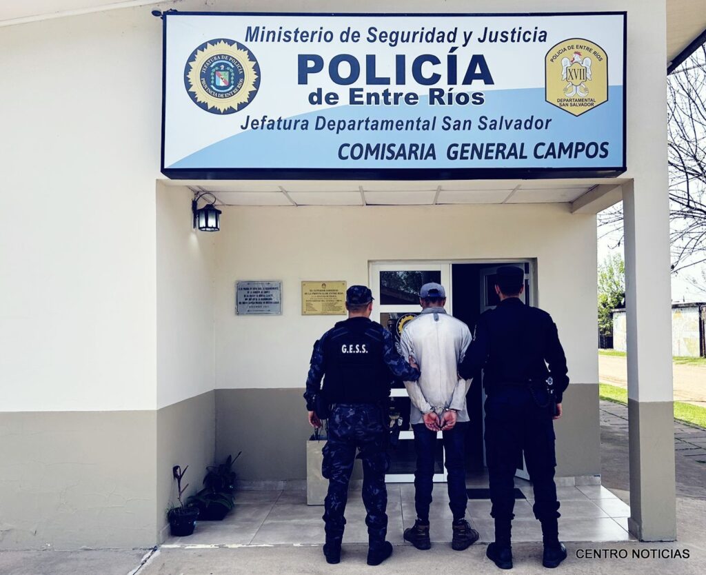 detenido gc