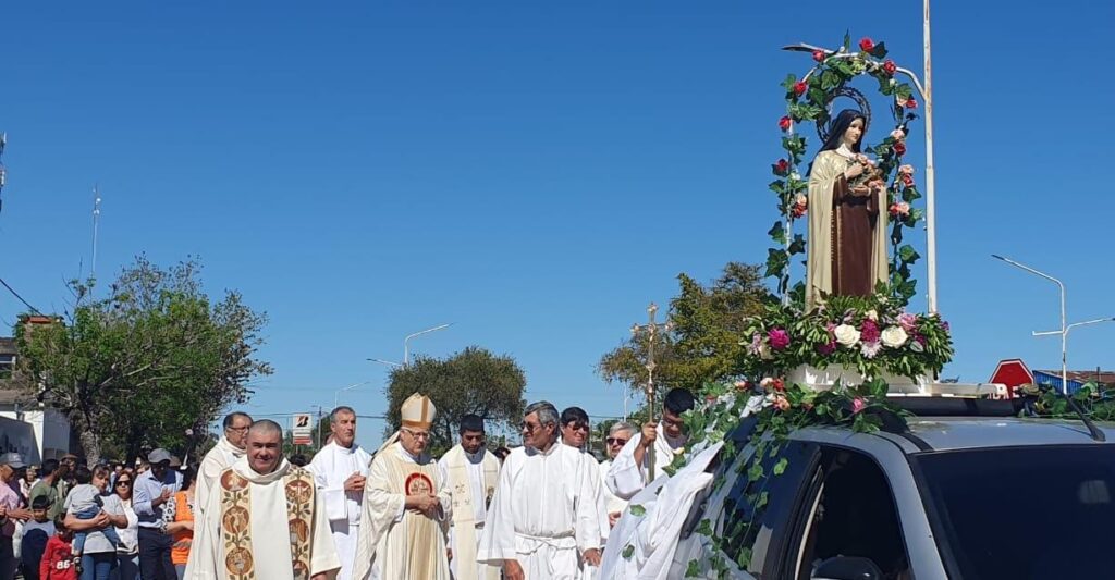 procesion patronal
