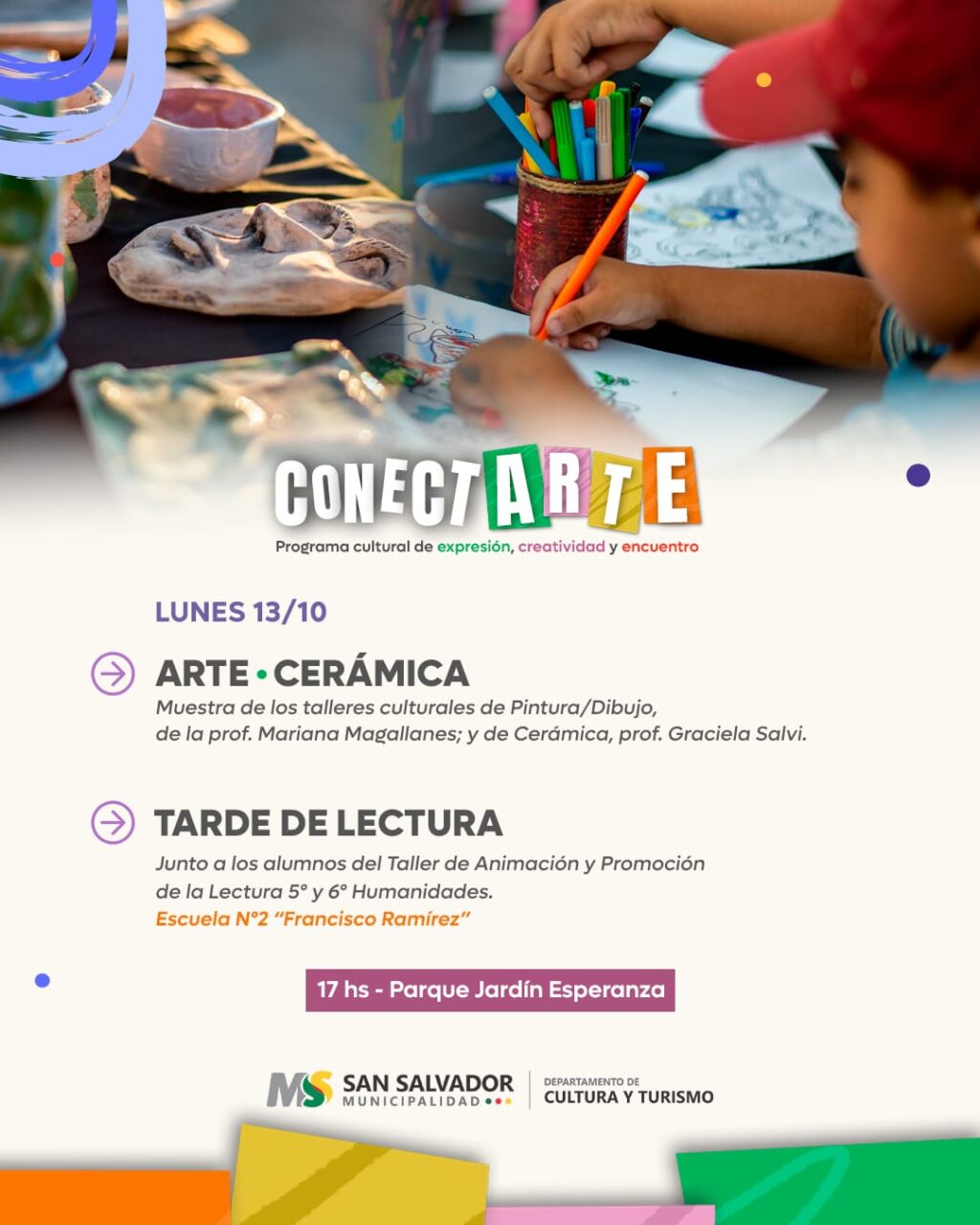tarde cultural