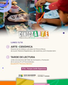 tarde cultural