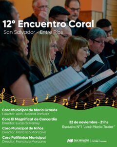 12 Encuentro de Coros
