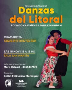 Danzas del Litoral