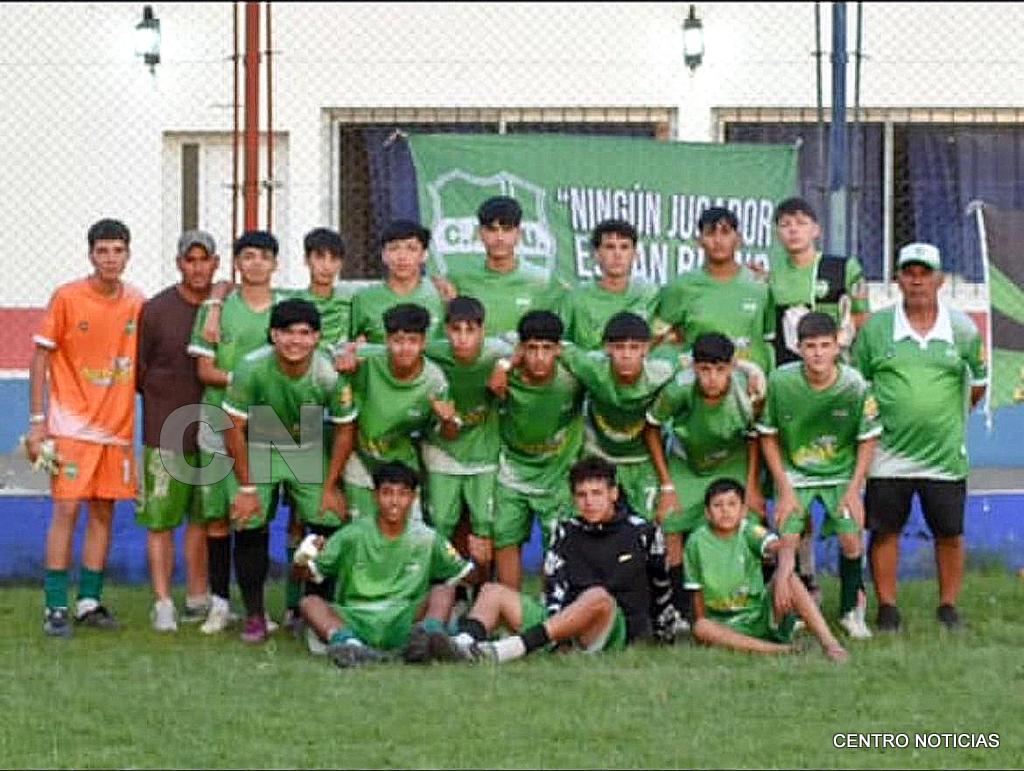 Progreso Prov sub 15