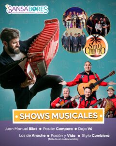 Sansabores 2026