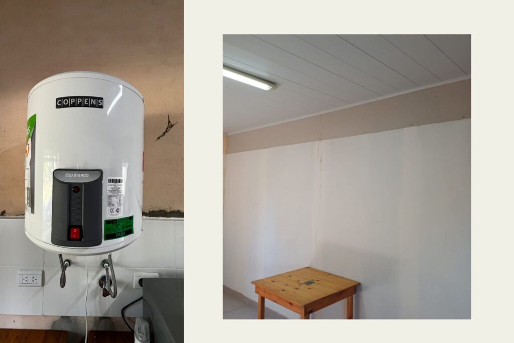 arreglos del ñandubay