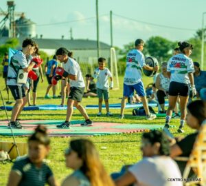 la tarde de los deportes