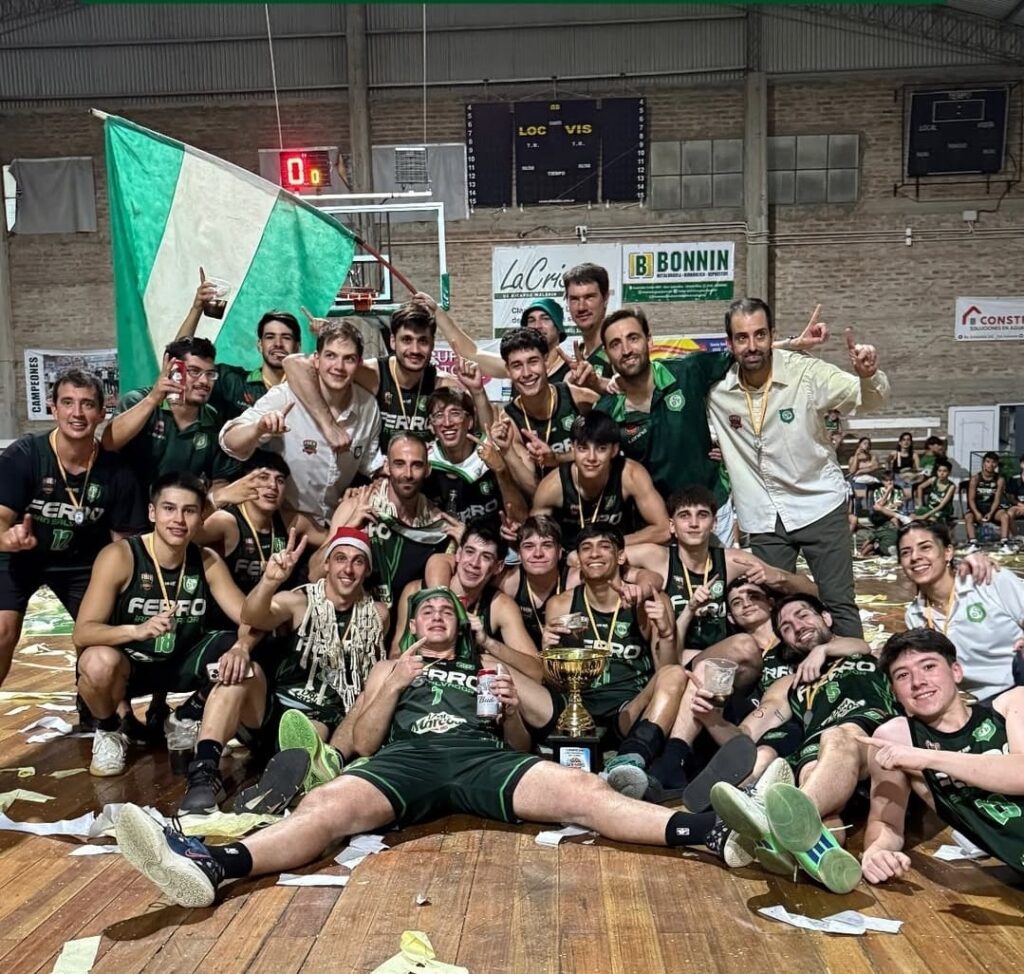 Ferro campeon