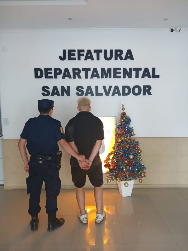 detenido 25