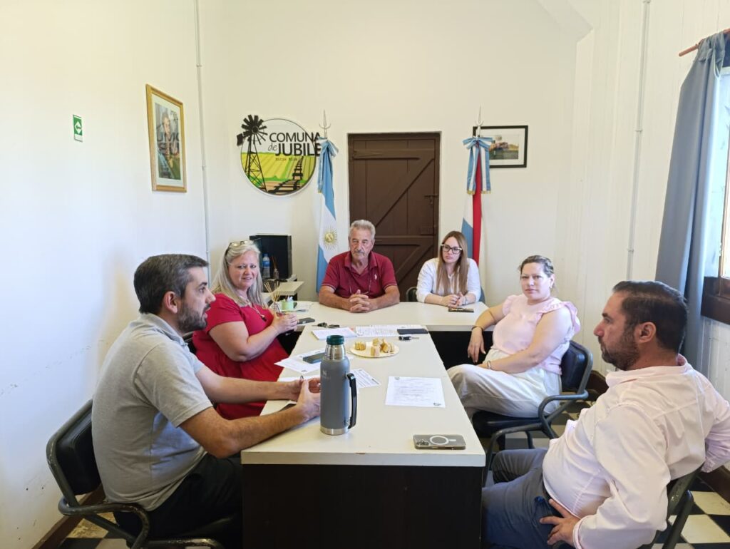 jubileo y legisladores