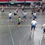 Pancho Voley participará del nocturno internacional de Rivadavia en Concepción del Uruguay